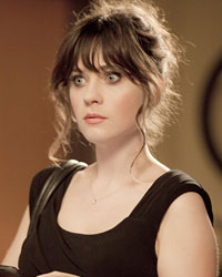 Zooey Daschanel